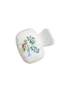 Little Elf Blue Letter Toothbrush Holder - Toothbrush Cover, Cute Design Travel And Home Storage Box With Transparent Lid, Protects Toothbrush Head, Compact Portable Design Convenient To Carry, Protects Toothbrush Head, Features Dual Drainage And Ventilation, Suitable For Home, Dorm And Travel Use | Cute Toothbrush Head Storage Box, Suitable For Bathroom Storage, Suitable For Home And Dorm Use, Back To School, Outings, Back To School, Teacher Gift - Multicolor - View 17