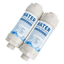 Shower Head Water Filter Pre-Filter For Shower, Home Water Heater, Dorm Faucet, Shower Spray Head, Universal Filter Cartridge, Tap Water Pre-Filter, Washing Machine, Bath Shower, Water Heater, Home Smart Toilet Seat Water Purifier - Sediment Filter - View 8