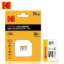 KODAK 記憶卡 16GB 32GB 64GB MicroSD 卡 128GB 256GB Class10 Micro SD 卡 4K HD 儲存照片卡適用於電腦 - 查看 13