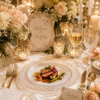 50/25/20/10pcs Transparent Gold Rim Plates/Trays Set, 7.5 Inch/10.25 Inch Reusable Plates, Food Trays, Fruit And Snack Platters, Dessert And Salad Plates, Cheese And Candy Trays, Multi-Purpose Tableware For Parties, Weddings, Birthdays, Picnics, Holiday Events, Easy To Clean And Durable, Suitable For Elegant Home And Event Table Settings.