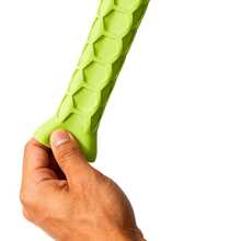 Non-Slip Silicone Tennis Racket Grip Cover, Shock-Absorbing Honeycomb Grip Sleeve, Enhanced Control And Comfort - Multicolor - View 6