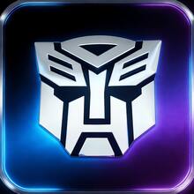 Cool Transformer-Style Three-Dimensional Car Sticker, Laptop Stickers, Motorcycle Stickers, And Car Stickers, Body Stickers, Autobots Personalized Stickers For Decoration Car Exterior Sticker Decorations And Accessories - Multi-color-1 - View 7