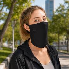 Breathable Quick-Dry Face And Neck Cover, Suitable For Cycling, Hiking, Driving, Beach, Travel And Summer Outdoor Activities - Sunscreen and Breathable - View 7