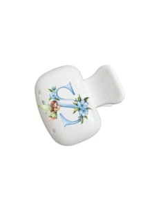 Little Elf Blue Letter Toothbrush Holder - Toothbrush Cover, Cute Design Travel And Home Storage Box With Transparent Lid, Protects Toothbrush Head, Compact Portable Design Convenient To Carry, Protects Toothbrush Head, Features Dual Drainage And Ventilation, Suitable For Home, Dorm And Travel Use | Cute Toothbrush Head Storage Box, Suitable For Bathroom Storage, Suitable For Home And Dorm Use, Back To School, Outings, Back To School, Teacher Gift - Multicolor - View 23