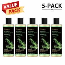 Hoegoa Rosemary Keratin Shampoo, Volumizing & Thickening Hair Shampoo For Thinning-Looking Hair, Gentle Moisturizing Cleanser For Dry Damaged Hair, Strengthening Hair Care For Women & Men, Soft Fluffy Hair, All Hair Types - Shampoo - View 12