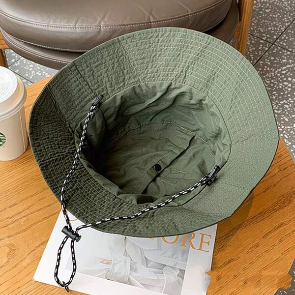 Topi Baseball Lipat Ringan Wanita - Topi Pelindung Wajah Bertepi Lebar yang Dapat Diatur, Cocok untuk Semua Musim, Penggunaan Multi-Skenario, Mode Sehari-hari Musim Semi/Panas Serbaguna (Hitam/Putih/Khaki), Kain Bernapas, Aksesori Sehari-hari