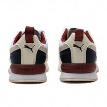 PUMA R78 Comfortable Versatile Durable Low-Top Casual Shoes Unisex Off-White - Off White - View 7