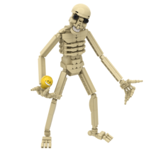 Nuevo Pixel World Verity Monster Juguete Periférico Bloque de Construcción Figura Modelo Regalo - Multicolor - Ver 4
