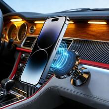 362K Black 1PC Car Phone Holder - 362K - View 4