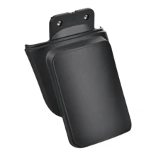 Replacement Rear Fender License Plate Bracket Base For Ninebot MAX G3 Electric Scooter - Black - View 5