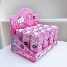 "Random Mystery Blind Box", Sanrio Party Angel Doll Surprise Set, Suitable For Car, Phone Decoration, Computer Screen Decoration, Cute Cartoon Home Decor, Desk Ornament, Special Gift For Family And Friends, Mother's Day And Various Party Favors, Collectible Doll Blind Box - Multicolor - View 10