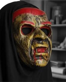 Party Masks - Goldenes Monster - Übersicht 4