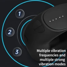 [2026 New Fat Burning Massager Ring] Portable Neck And Back Massager, Fascia Ring Massager-Burns Fat And Relaxes Muscles With Multiple Functions. Includes Adjustable Back Support Strap Suitable For Waist, Legs And Full Body Use.Back-To-School Gift! - Black - View 4