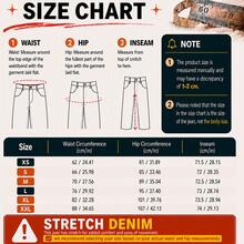 Women's Casual Solid Color Distressed Skinny Jeans Spring Black - Black - View 8