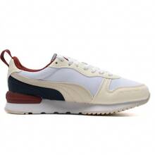 PUMA R78 Comfortable Versatile Durable Low-Top Casual Shoes Unisex Off-White - Off White - View 5