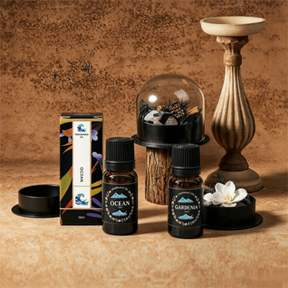 زيت عطري أساسي 10 مل، 1 قطعة، 8 روائح متاحة، مناسب لغرفة النوم والمنزل والسفر والحمام وجهاز الترطيب والموزع، هدية عيد الحب والكريسماس والذكرى السنوية، زيت العلاج بالروائح، هدية العودة إلى المدرسة، زيت أساسي