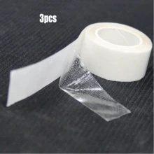 3m/Roll Waterproof Clothing Tape, Double-Sided Invisible Body Adhesive, Bra Tape, Transparent Lingerie Tape, Suitable For Summer, Beach, Travel - Standard Model - View 14