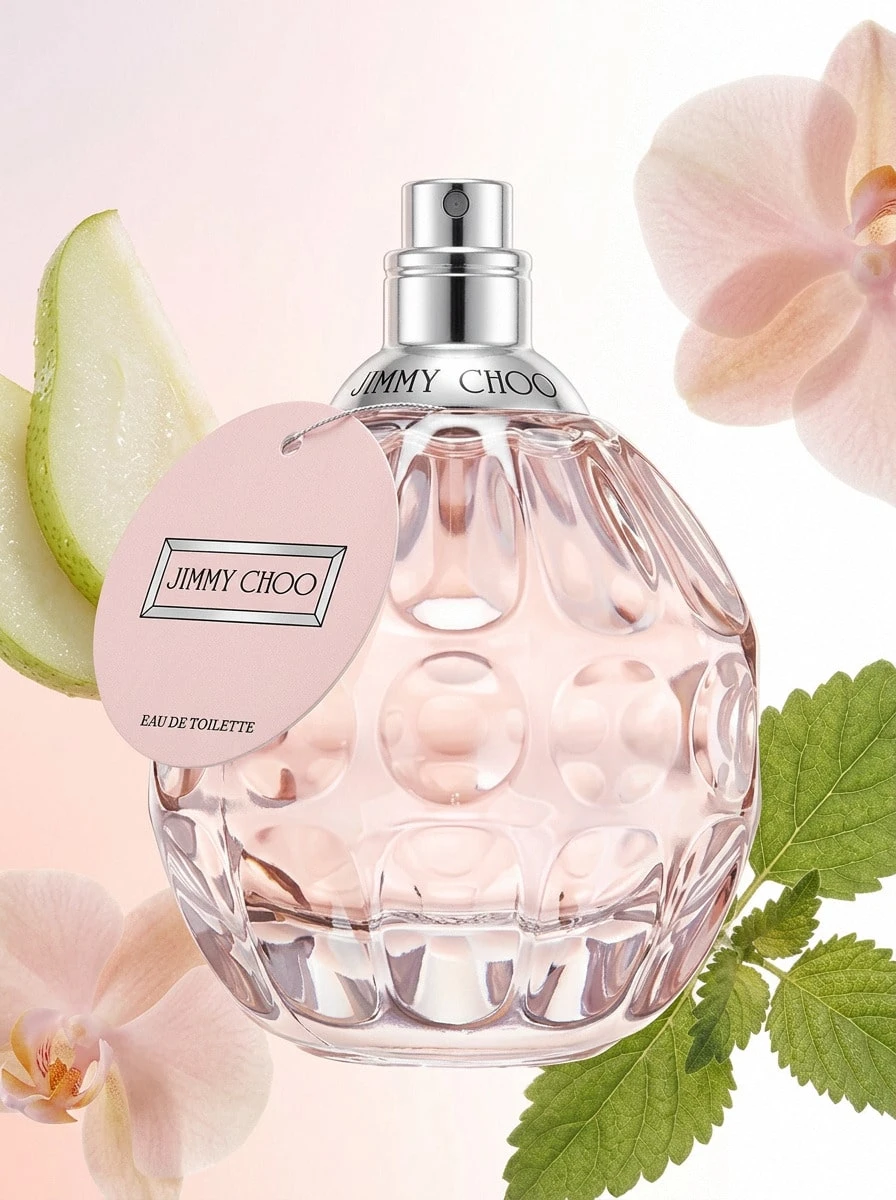 Jimmy Choo 女士淡香水喷雾 EDT [试用装] 香水 3.3盎司/100毫升 西普果香调 女友 妻子 母亲 朋友 生日 毕业派对 旅行 露营 户外 学校 校园旅行 节日 周年纪念 办公室 秋季 圣诞节 秋季造型 - EDT 測試儀 - 無上限 - 查看 1