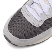 Sepatu Kasual Sporty Bertali Rendah PUMA Road Rider yang Bergaya dan Nyaman, Unisex, Abu-abu dan Putih - abu-abu - View 5