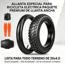 6MSKS Electric Bicycles - Clear - View 1