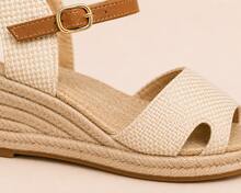 EverlyX Women Wedges & Platform - Beige - View 2