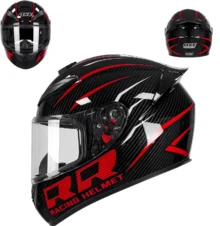 Motorcycle Helmets - A - View 2