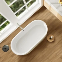 Waterproof Anti-Slip Faux Wood Self-Adhesive Flooring, Thickened PVC Material Durable Against Foot Traffic, 15x40cm Plank Size, 23pcs Set, Built-In Adhesive Backing Glue-Free Installation, Suitable For Living Room Bedroom Entryway Store, Low Cost Create Natural Wood Style Floor - 23 Pieces - View 10