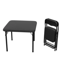 Kselythan Kids Desk Chairs - Black - View 5