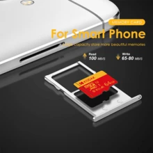 Kodak MicroSD Card 32GB 64GB Micro Storage Card Class10 SDXC 128GB 256GB U3 4K TF Card Compatible With Phone And Computer - View 10