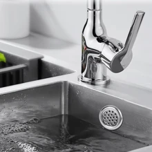 8/10/14/16 Buah Cincin Overflow Wastafel Plastik untuk Kamar Mandi dan Dapur, Cincin Dekoratif untuk Wastafel Kolom, Aksesoris Wastafel Dapur - Beraneka warna - View 8