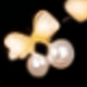 3-in-1 Pearl Stud Earrings