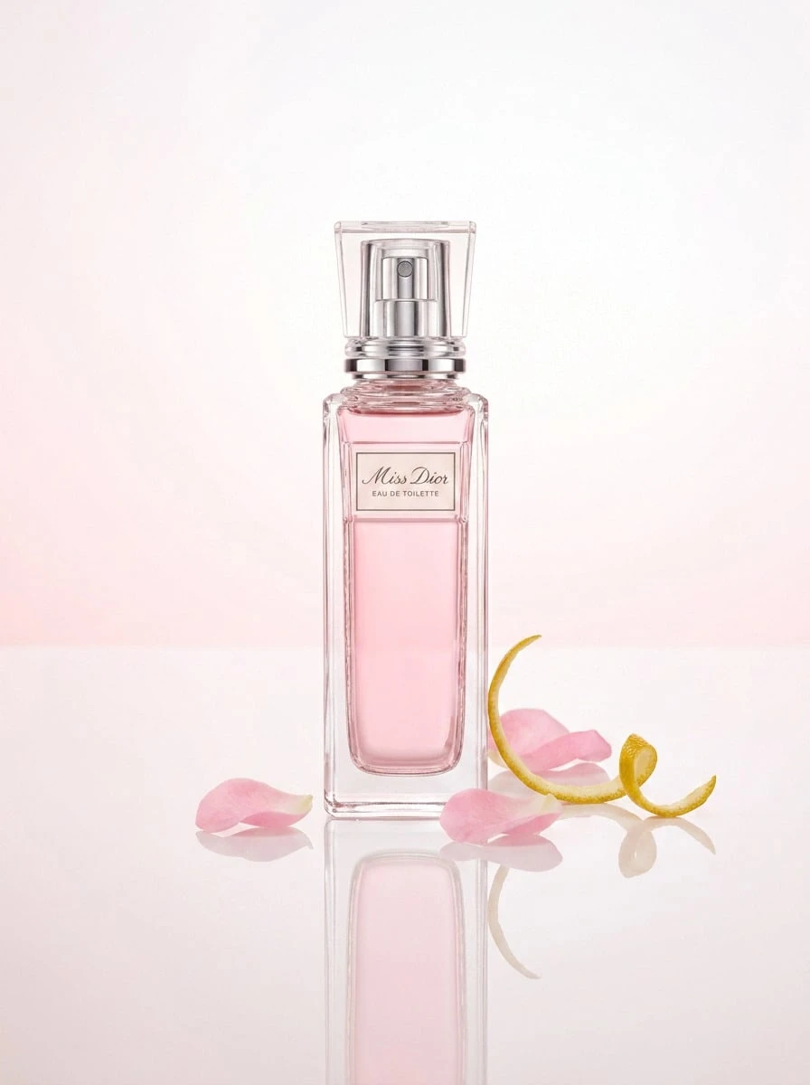 Christian Dior 迪奥小姐女士香水滚珠迷你装(法国版)0.67盎司/20毫升 - 迪奧小姐香水 - 查看 1