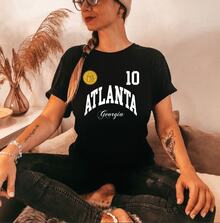 Men T-Shirts - 黑色 - 查看 11