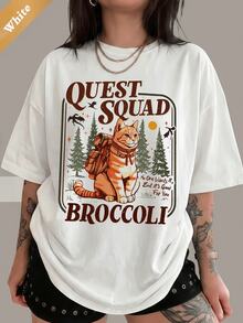 -Christmas Shirt For Book Lovers From The Fourth Wing Of The Onyx Research Squad - Popular Item - 白色 - 查看 1
