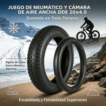 6MSKS Electric Bicycles - Clear - View 3