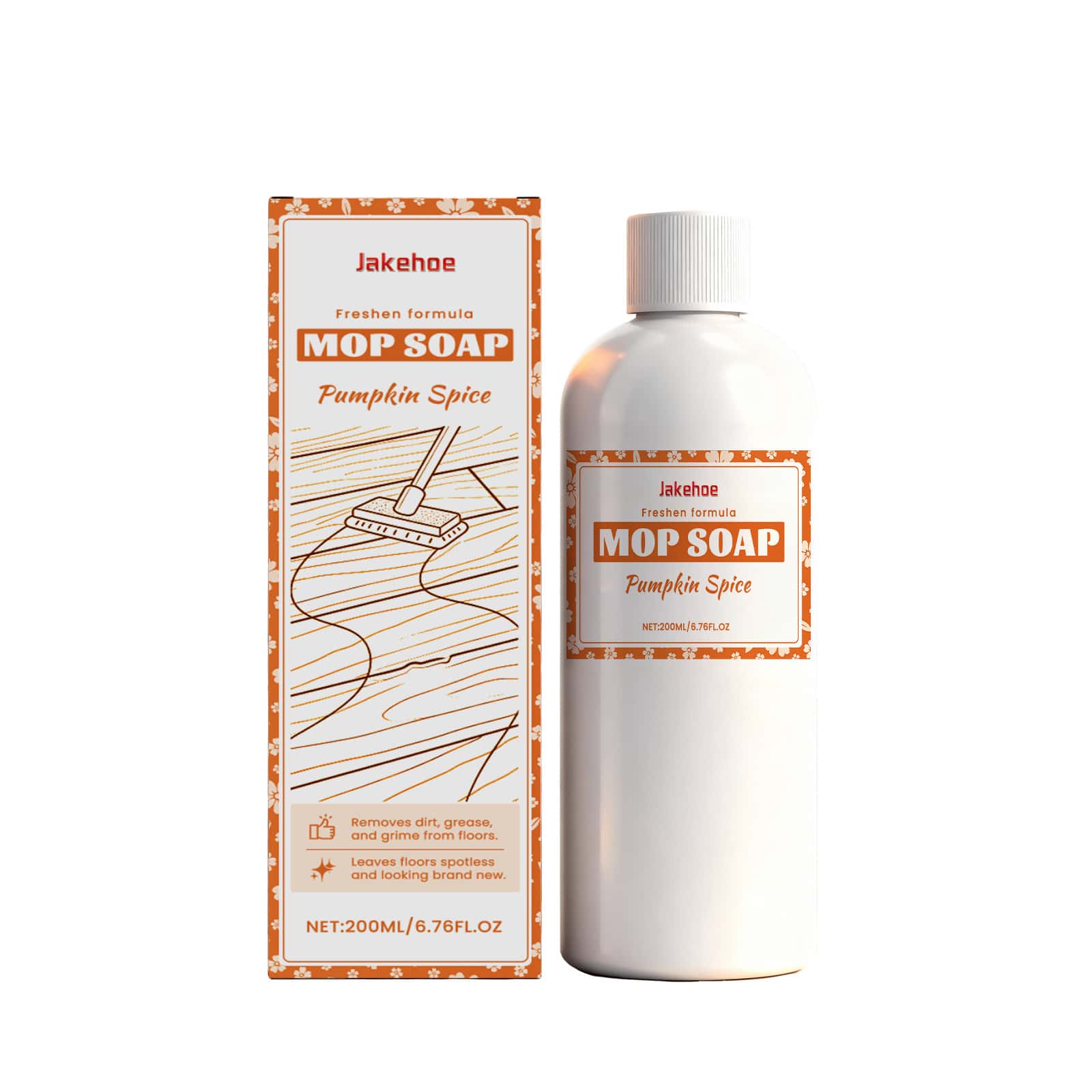 Floor Cleaners & Care Agent - 1 - View 1