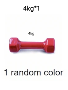 1pc/2pcs Dumbbells, Multi-Color Hexagonal Dumbbells With Anti-Roll Design,Textured/Smooth Surface, Home Fitness, Non‑Slip Dumbbells,Fitness Dumbbells ,Home Workout,Home Exercise Neoprene Dumbbells,Random - Random Color - View 15