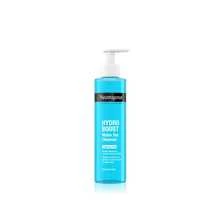 Neutrogena نيوتروجينا هيدرو بوست جل تنظيف مائي بدون رائحة 200 مل - مرطب - مشاهدة 1