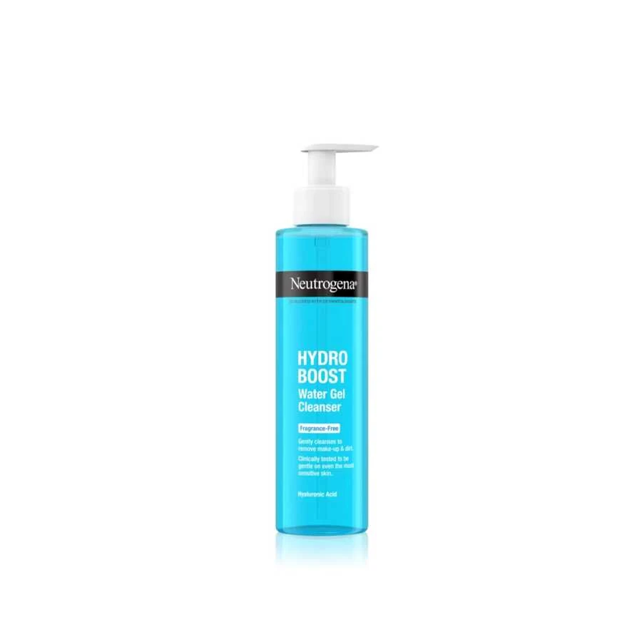 Neutrogena نيوتروجينا هيدرو بوست جل تنظيف مائي بدون رائحة 200 مل - مرطب - مشاهدة 1