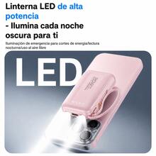 Power Bank - Rosa - View 8