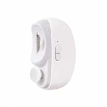 Gunting Kuku Elektrik – Gunting Kuku Elektrik Pintar Multifungsi dengan Fungsi Anti-Macet, Pemoles, Penerangan, dan Penggilingan. Cocok untuk Rumah, Kantor, Asrama, dan Perjalanan. Hadiah yang Bagus untuk Teman dan Keluarga. - Modis - View 11