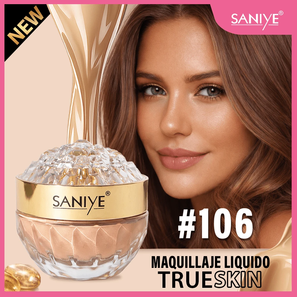 SANIYE Liquid Makeup R1154 - #106 - View 1