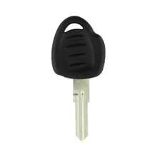 Carcaça de Chave Automotiva de Haste Fixa Compatível com Chevrolet - A - Visão 4