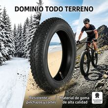 6MSKS Electric Bicycles - 彩色 - 查看 4