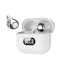 AI Real-Time Translation Earbuds, 156 Languages Translation Earbuds, Wireless Translation Earbuds, Bluetooth Earbuds, Suitable For Travel, Business Meetings, Learning - View 3