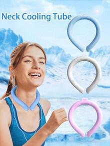 Neck Cooling Ring Summer Neck Cooling Ring Summer Neck Cooling Ring Ice Neck Cooling Ring Ice Neck Cooling Ring Cooling Pillow Cooling Neck - Ice Pad - View 1