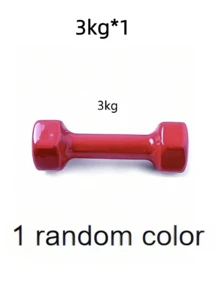 1pc/2pcs Dumbbells, Multi-Color Hexagonal Dumbbells With Anti-Roll Design,Textured/Smooth Surface, Home Fitness, Non‑Slip Dumbbells,Fitness Dumbbells ,Home Workout,Home Exercise Neoprene Dumbbells,Random - Random Color - View 13