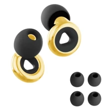 Swimming Ear Plugs For Adults, 1 Pair Waterproof Reusable Silicone Swim ,Perfect For Water Sports - Multicolor - View 7