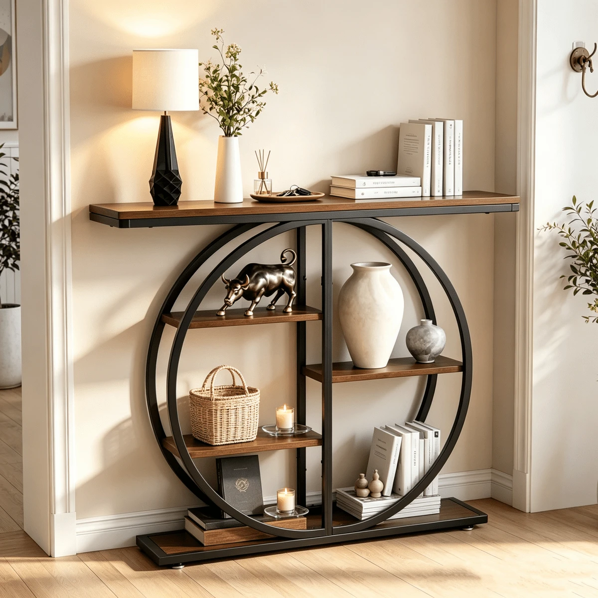 Utility Shelves - View 1