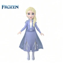Mattel 冰雪奇緣迷你姐妹娃娃套裝  & Anna 公主時尚玩具 女孩仿真角色扮演禮盒 - 彩色 - 查看 8